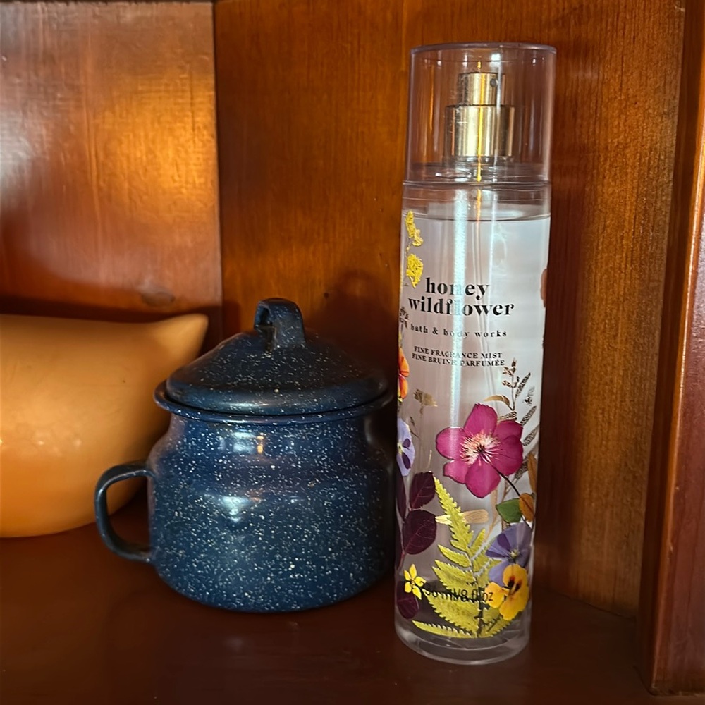 Bath & Body Works Honey Wildflower Fragrance Mist